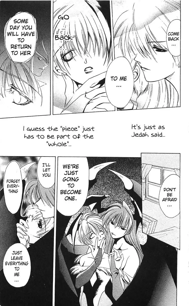 Vampire Savior Chapter 1 24
